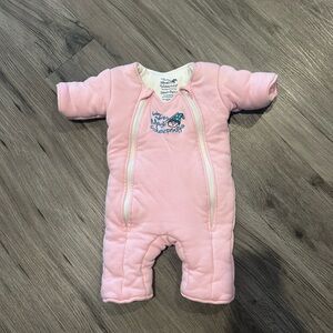 Baby Merlin’s Magic Sleepsuit